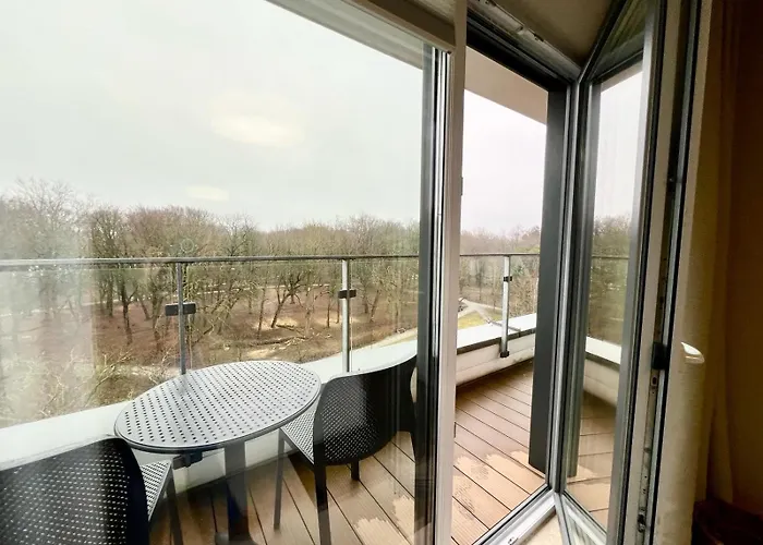 Nadmorskie Tarasy D605 Kołobrzeg