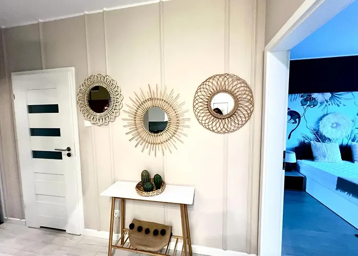 Nadmorskie Tarasy D605 *