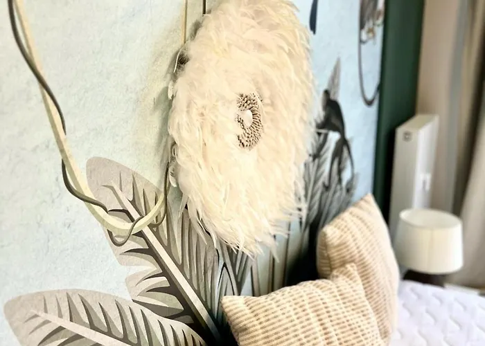 Nadmorskie Tarasy D605 Apartamento *