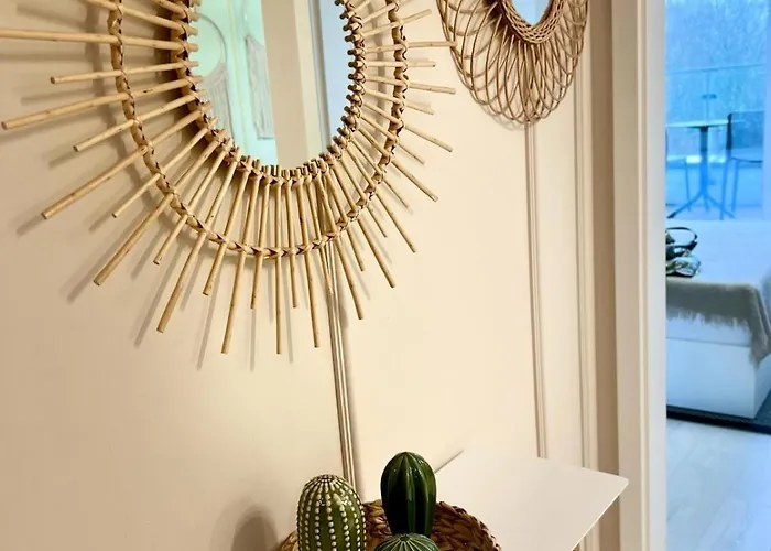 Nadmorskie Tarasy D605 * Kołobrzeg