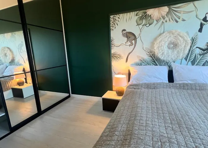 Nadmorskie Tarasy D605 * Kołobrzeg