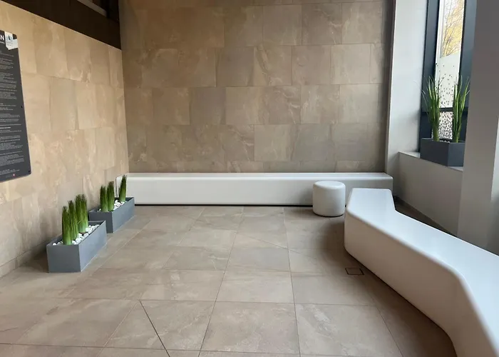 Apartamento Nadmorskie Tarasy D605 Kołobrzeg