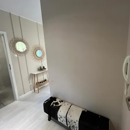 Nadmorskie Tarasy D605 Apartment Kolobrzeg