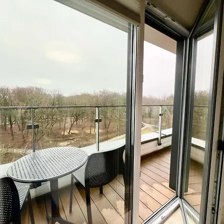 Nadmorskie Tarasy D605 Kolobrzeg