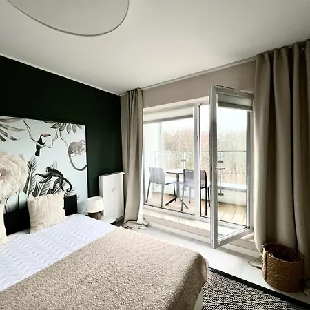 Apartman Nadmorskie Tarasy D605