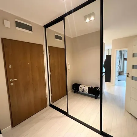 Nadmorskie Tarasy D605 アパート