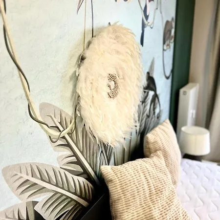 Nadmorskie Tarasy D605 アパート *