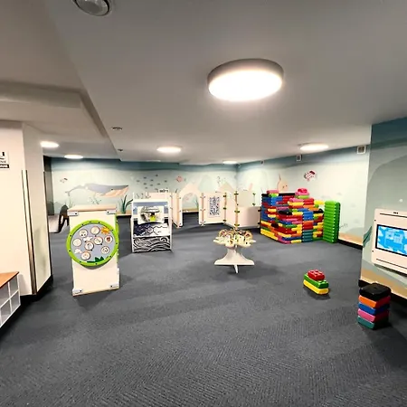 Nadmorskie Tarasy D605 Apartman