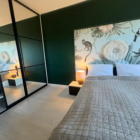 Nadmorskie Tarasy D605 * コウォブジェク