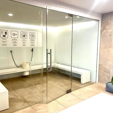 Nadmorskie Tarasy D605 Apartman