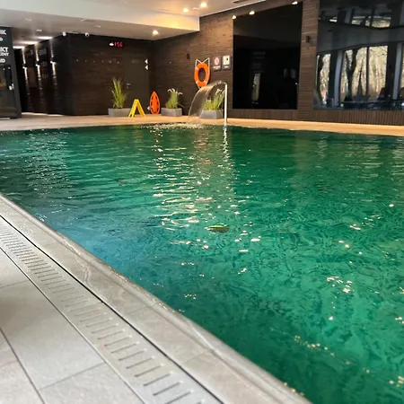 Nadmorskie Tarasy D605 Apartment Kolobrzeg