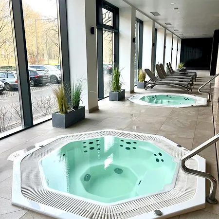 Nadmorskie Tarasy D605 * Kolobrzeg
