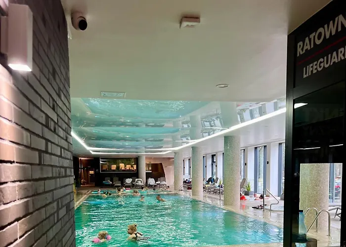 Nadmorskie Tarasy D605 Διαμέρισμα Kołobrzeg