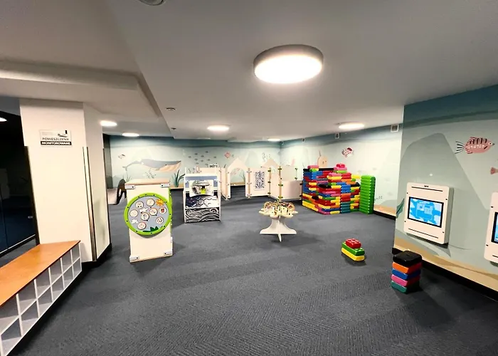 Nadmorskie Tarasy D605 Διαμέρισμα