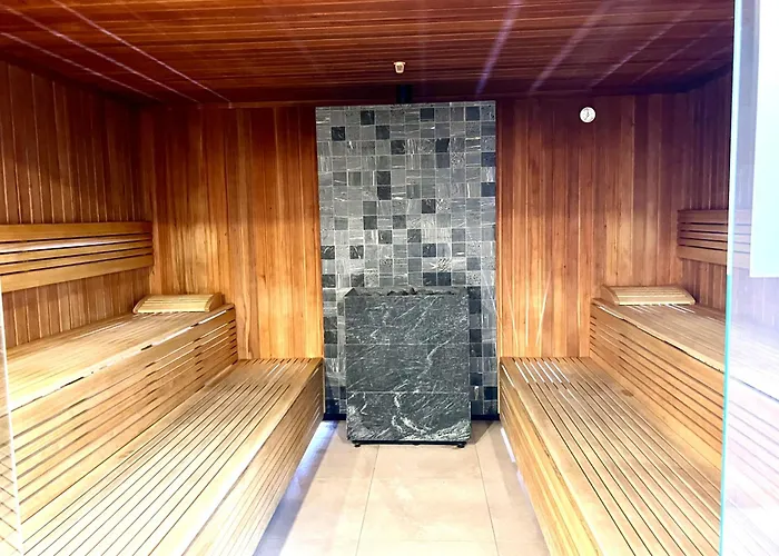 Nadmorskie Tarasy D605 Kołobrzeg