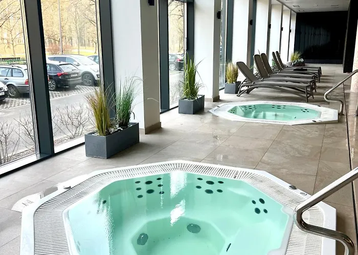 Nadmorskie Tarasy D605 * Kołobrzeg